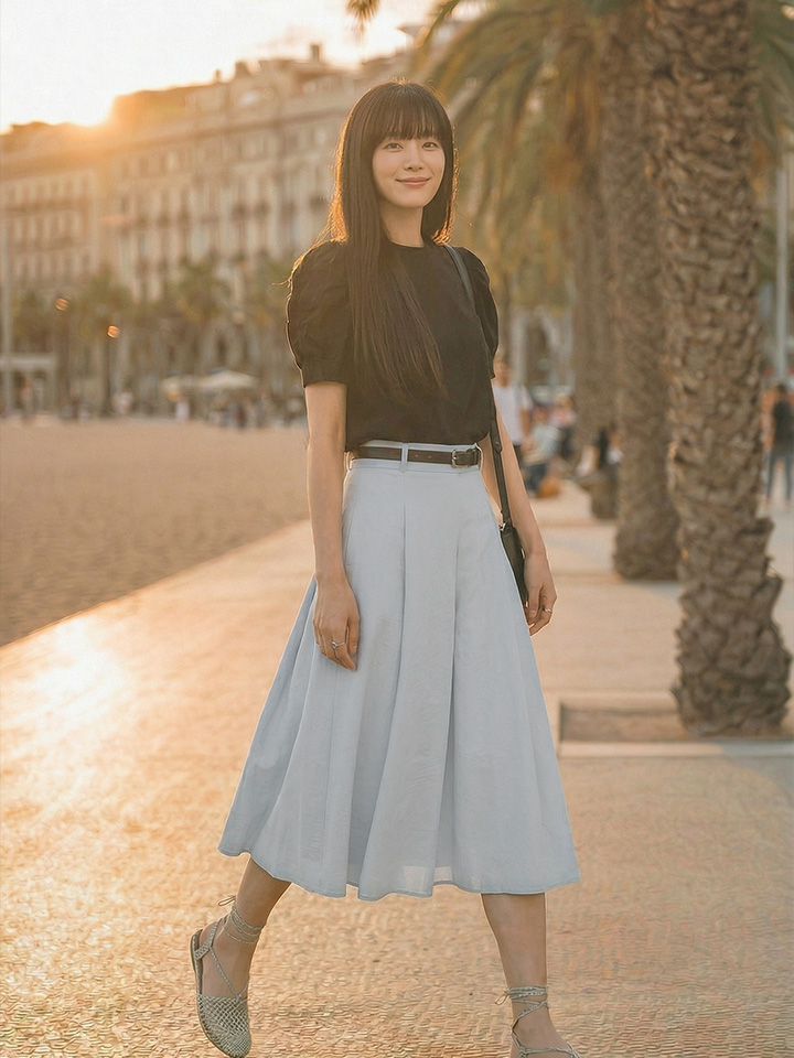 Carry on, Spring on.