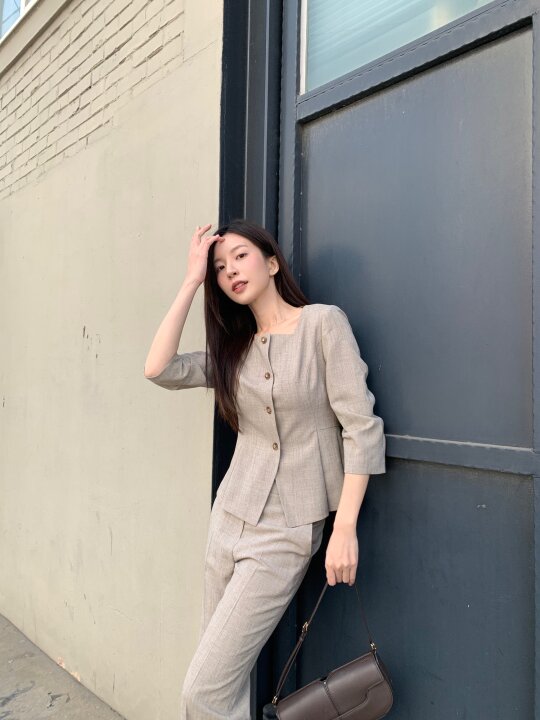 매일 아침 손이 가는 봄 스타일링