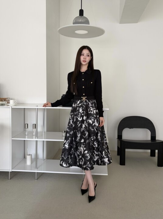 특별한 날을 완성하는 봄 세레모니룩