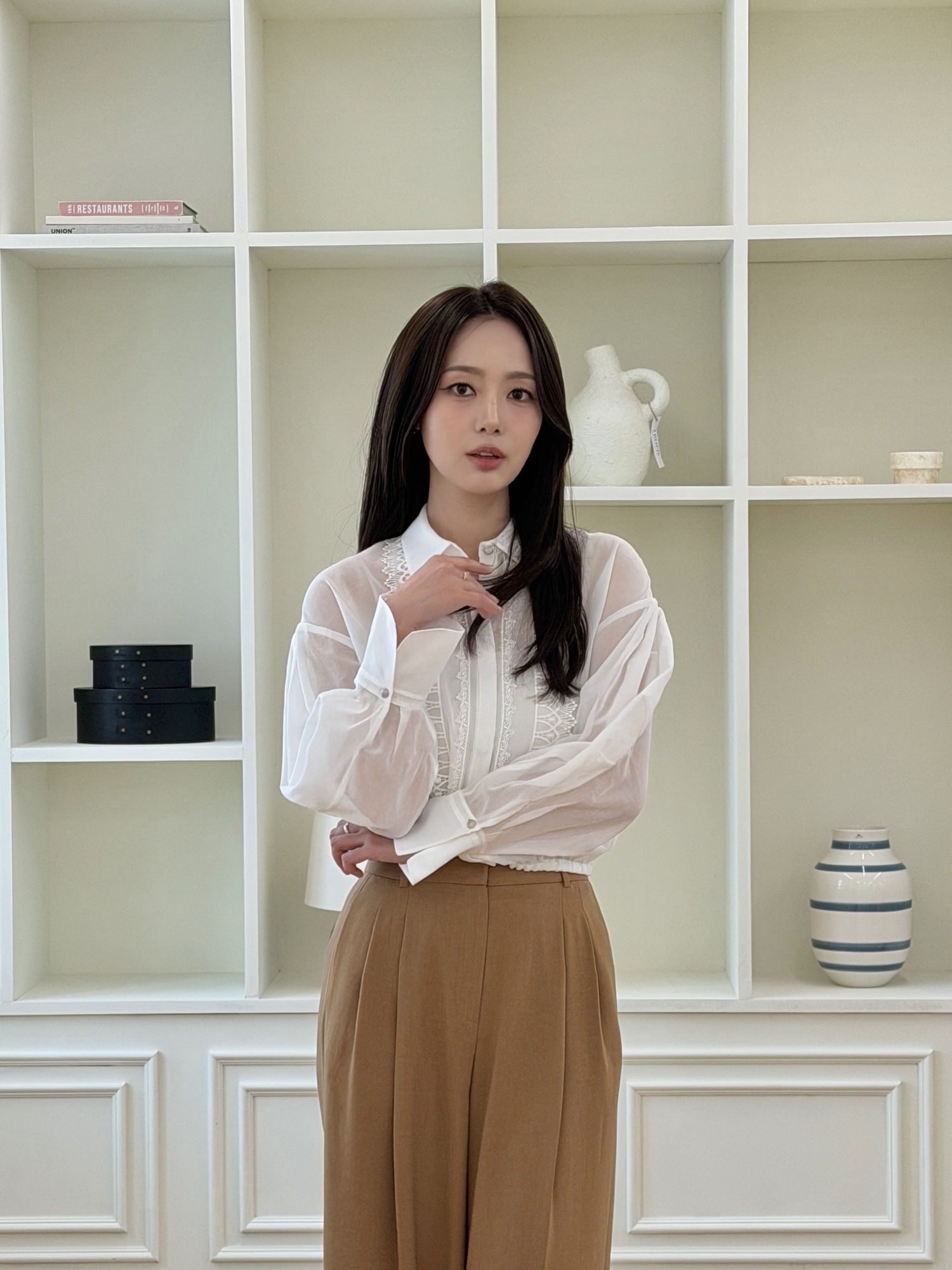 올봄을 책임질 세 가지 무드 룩북