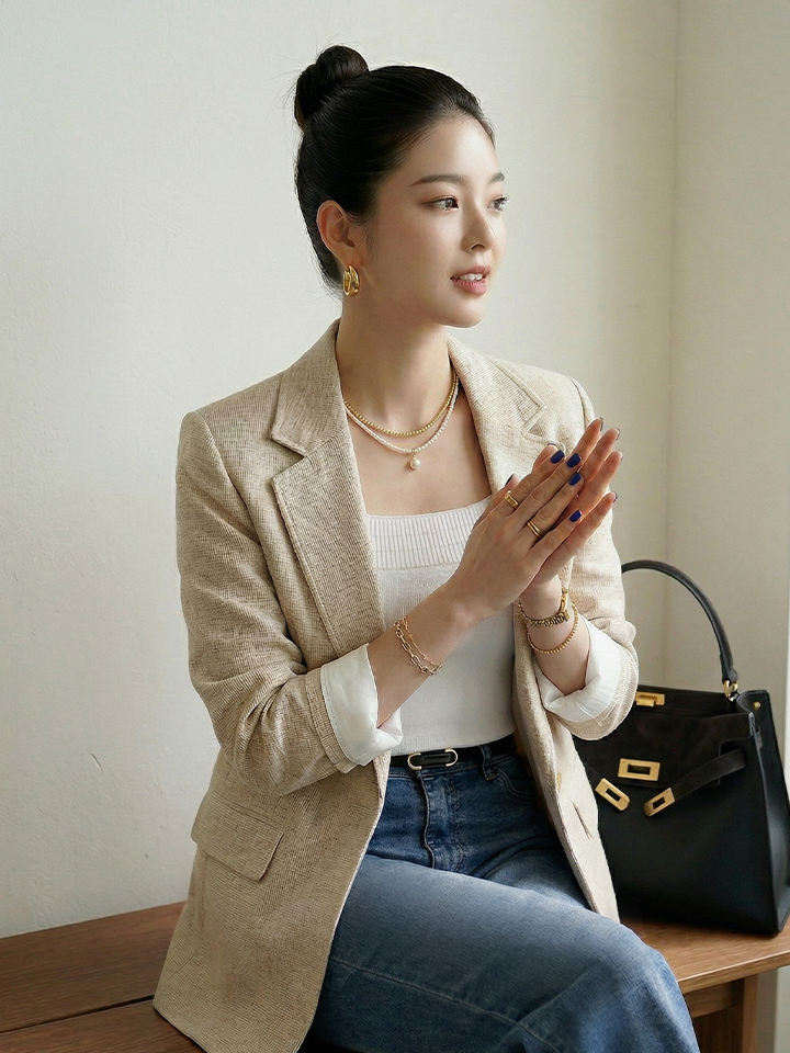 따뜻한 봄날,  THE IZZAT의 5가지 하객룩