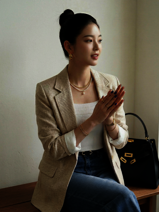 따뜻한 봄날,  THE IZZAT의 5가지 하객룩