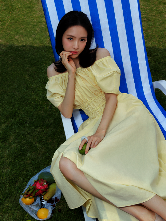 JJ지고트 뮤즈 손나은의 26SUMMER