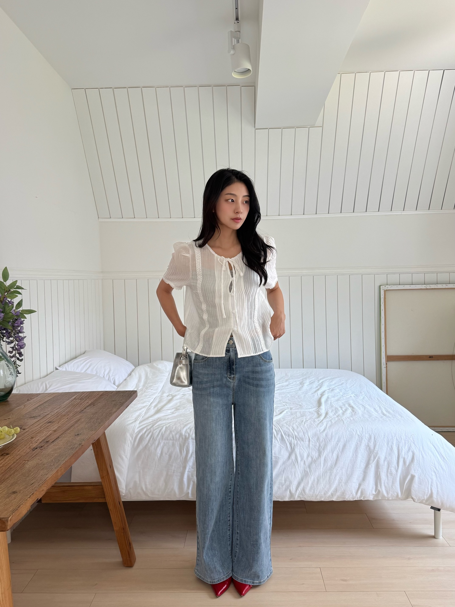내 일상에 맞춰 골라 입는 여름 룩북