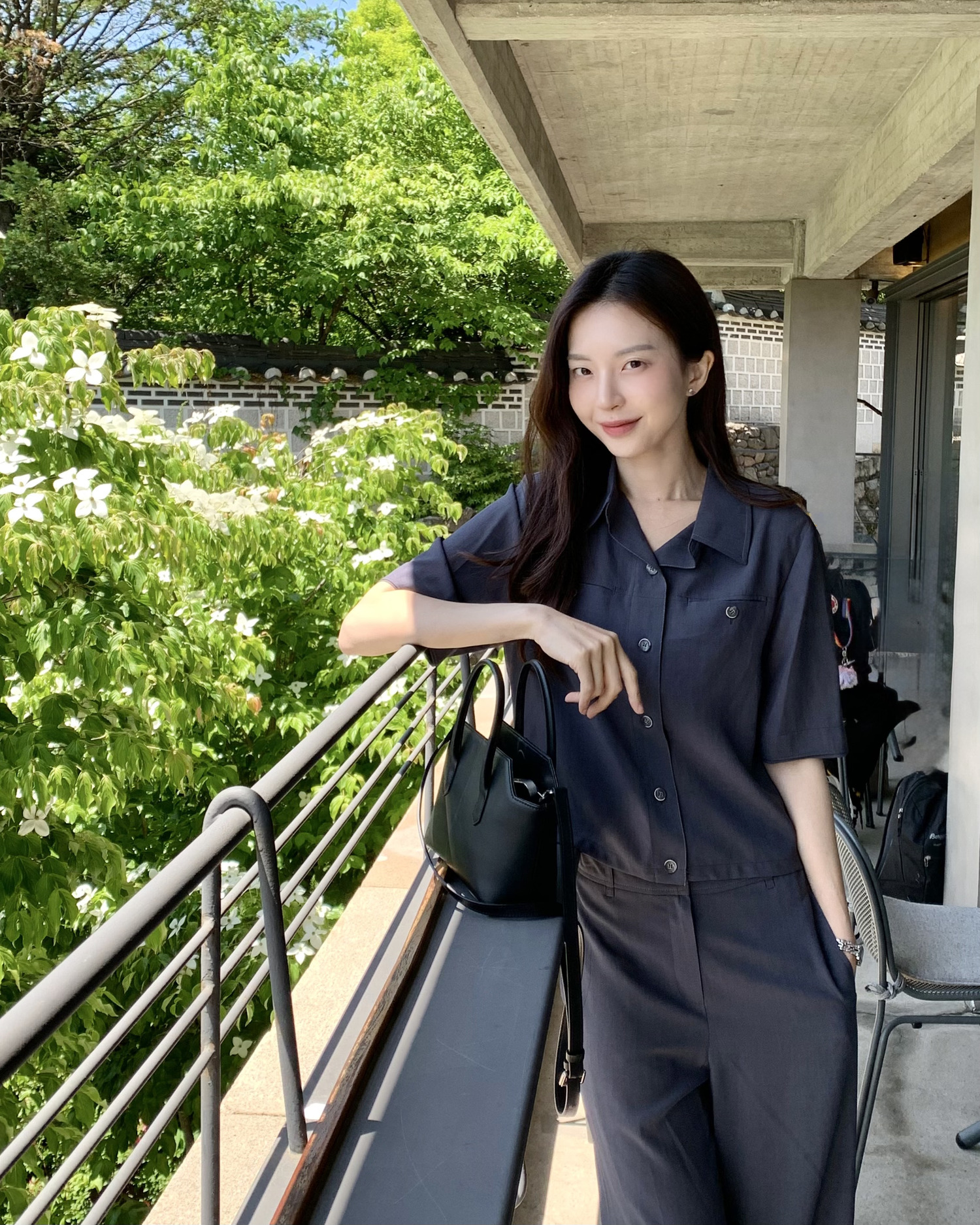 기분까지 싱그럽게 바꾸는 썸머 스타일