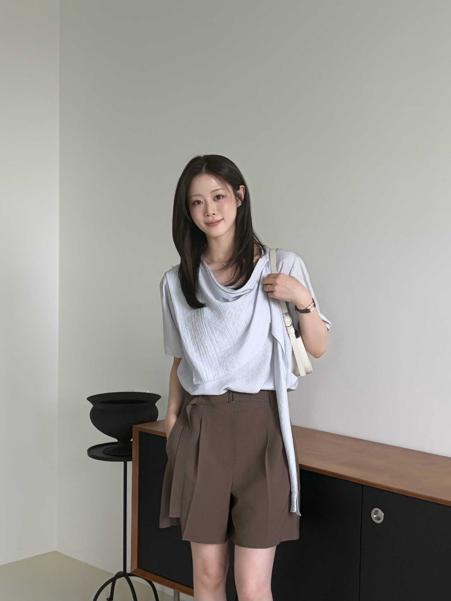 4가지 스타일로 완성하는 썸머 워크웨어