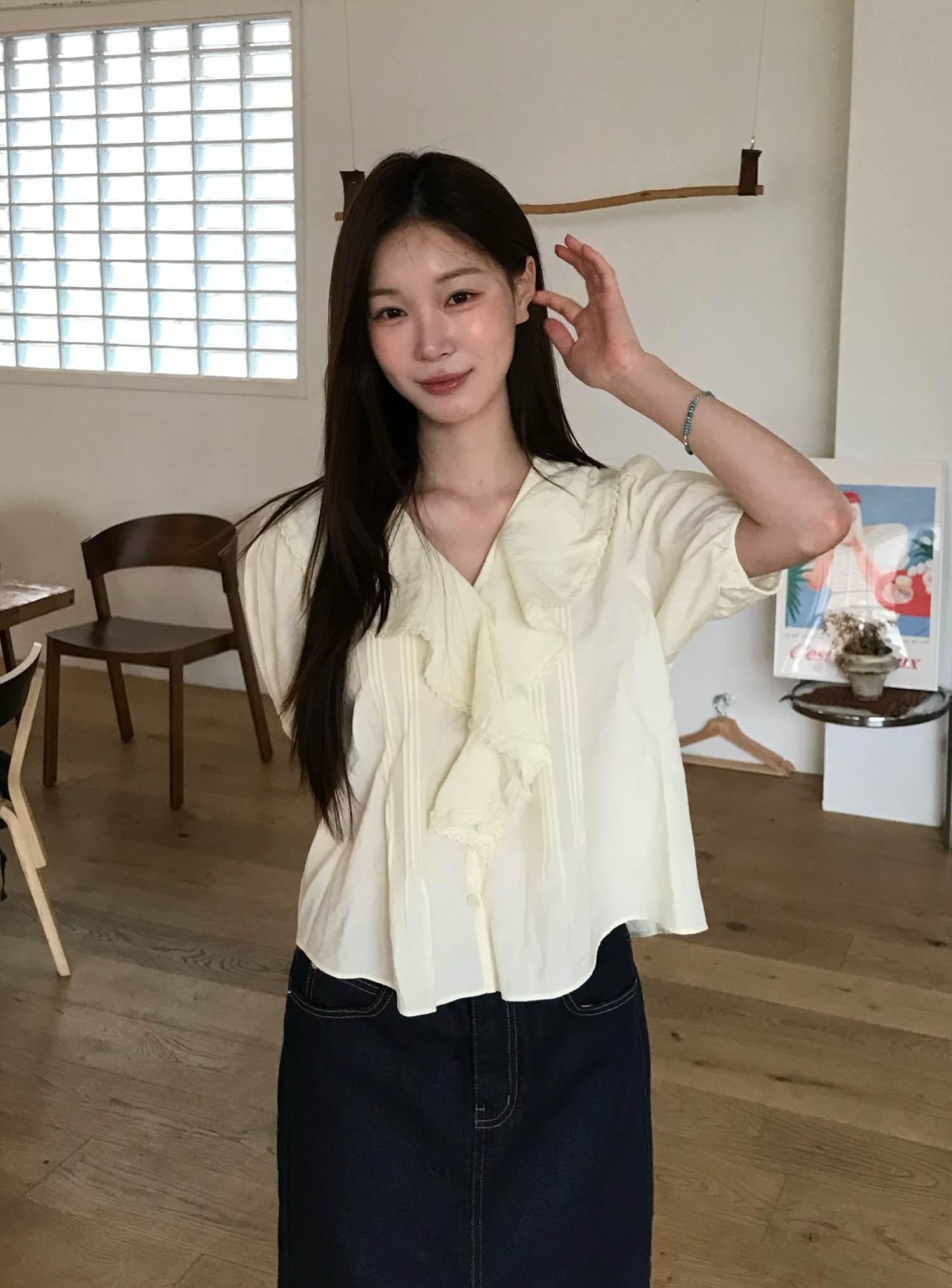 올여름 옷장 고민을 끝내줄 치트키 코디