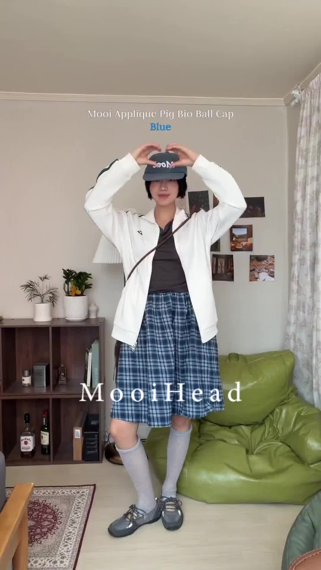 일차챙,아플리케 전면포인트 매려적인 볼캡