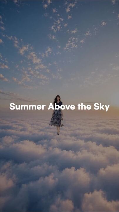 Summer Above the Sky, JIGOTT