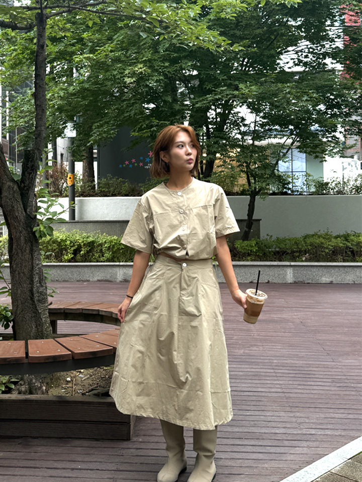 패션MD가 추천하는 출근부터 휴가까지 만능 셋업 2가지