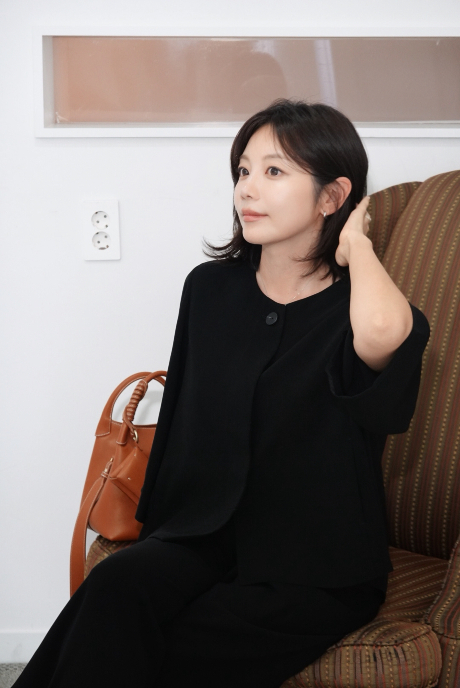 출근길의 깔끔함과 우아함을 한 번에 잡다