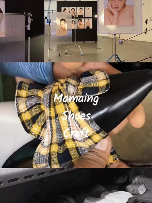 새로운 마밍 리본 블로퍼를 공개합니다!