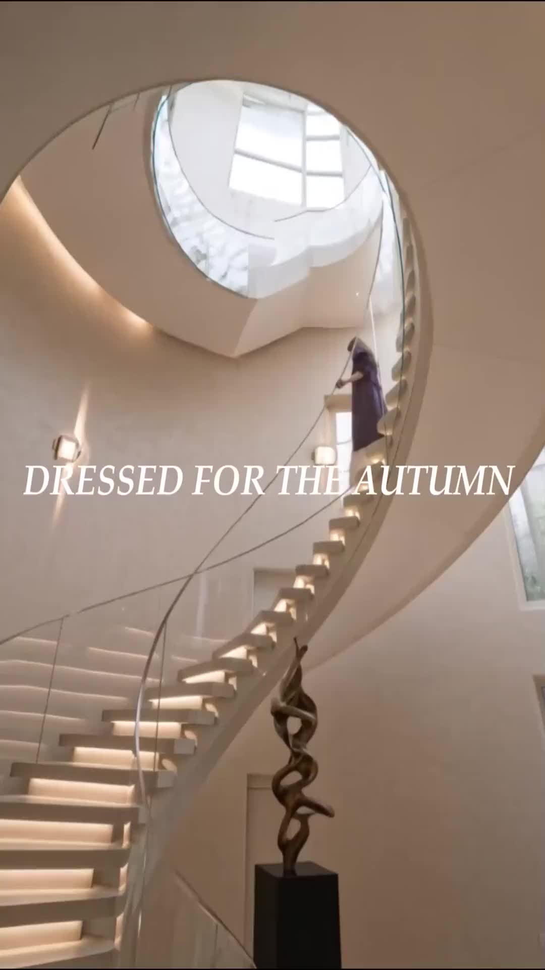 Dressed for the Autumn