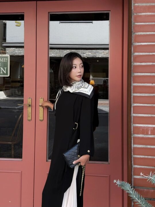선선한 바람 따라 미리 준비하는 가을 출근길