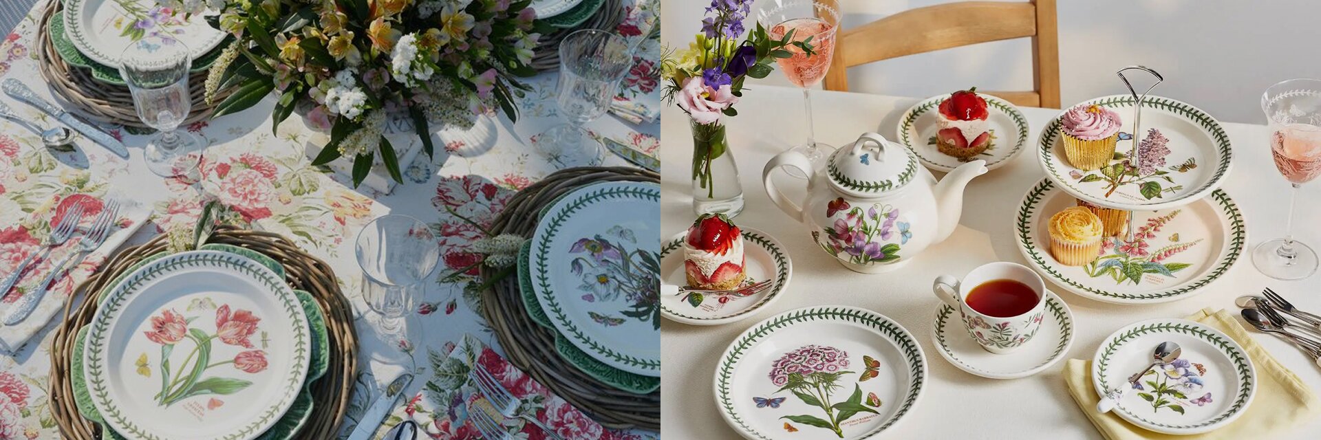 포트메리온 아이코닉 패턴 한자리에