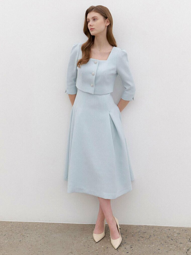 특별한 순간을 입다 
