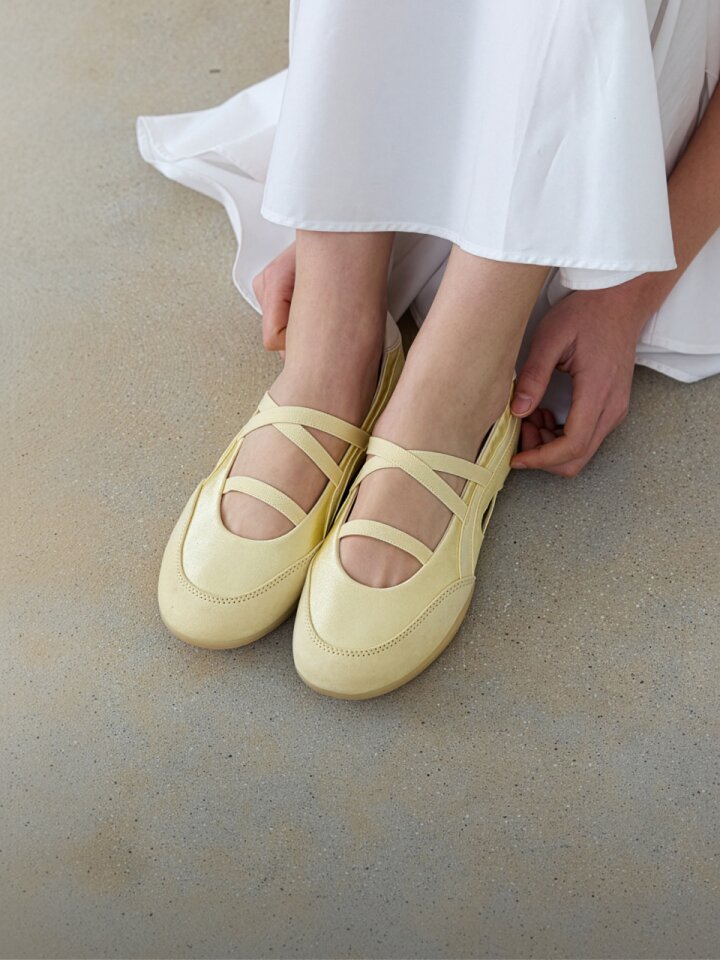 소중한 사람과의 순간을 위한<br>
편안함과 스타일을 모두 담은 슈즈