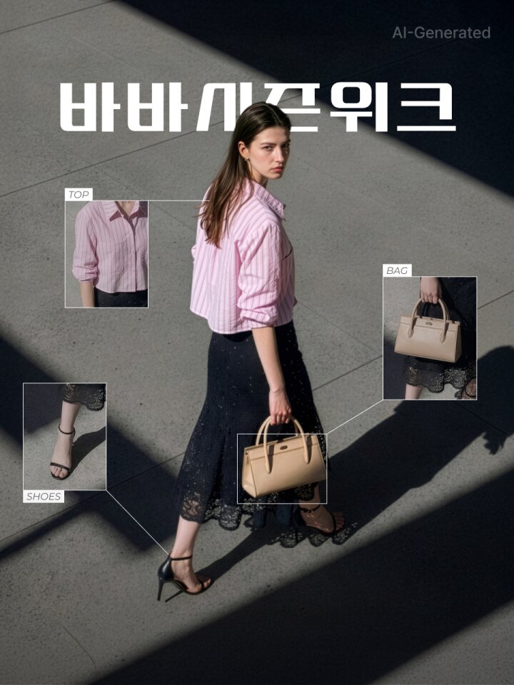 누구보다 앞선 여름, 5월의 신상 업데이트