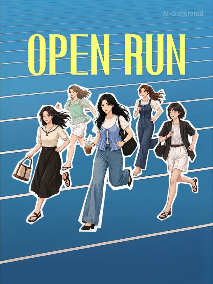 매일 오전 10시 서두르세요