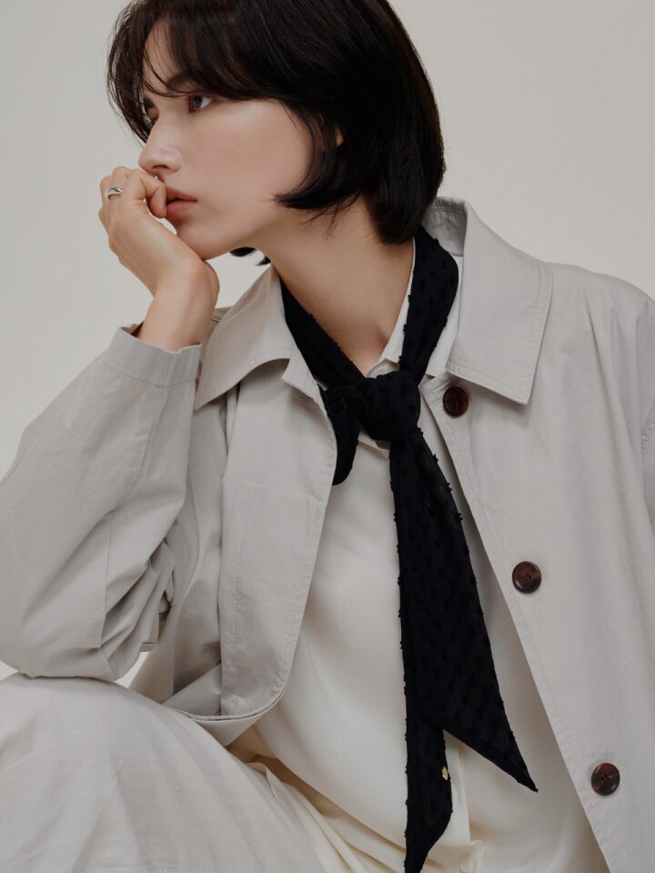 26FW 스카프 컬렉션 발매, 사은품 증정