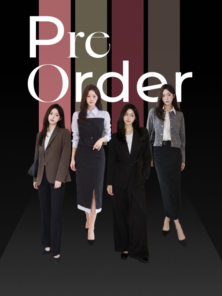 이유가 분명한 라인업