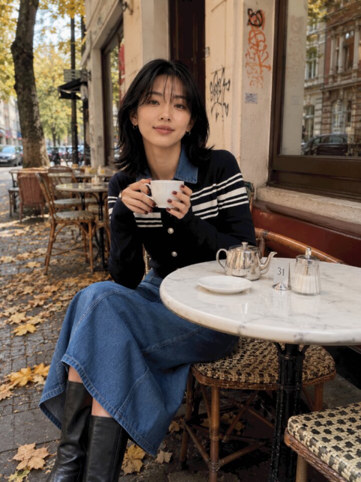 더틸버리, 2026 FW LAYERING GUIDE