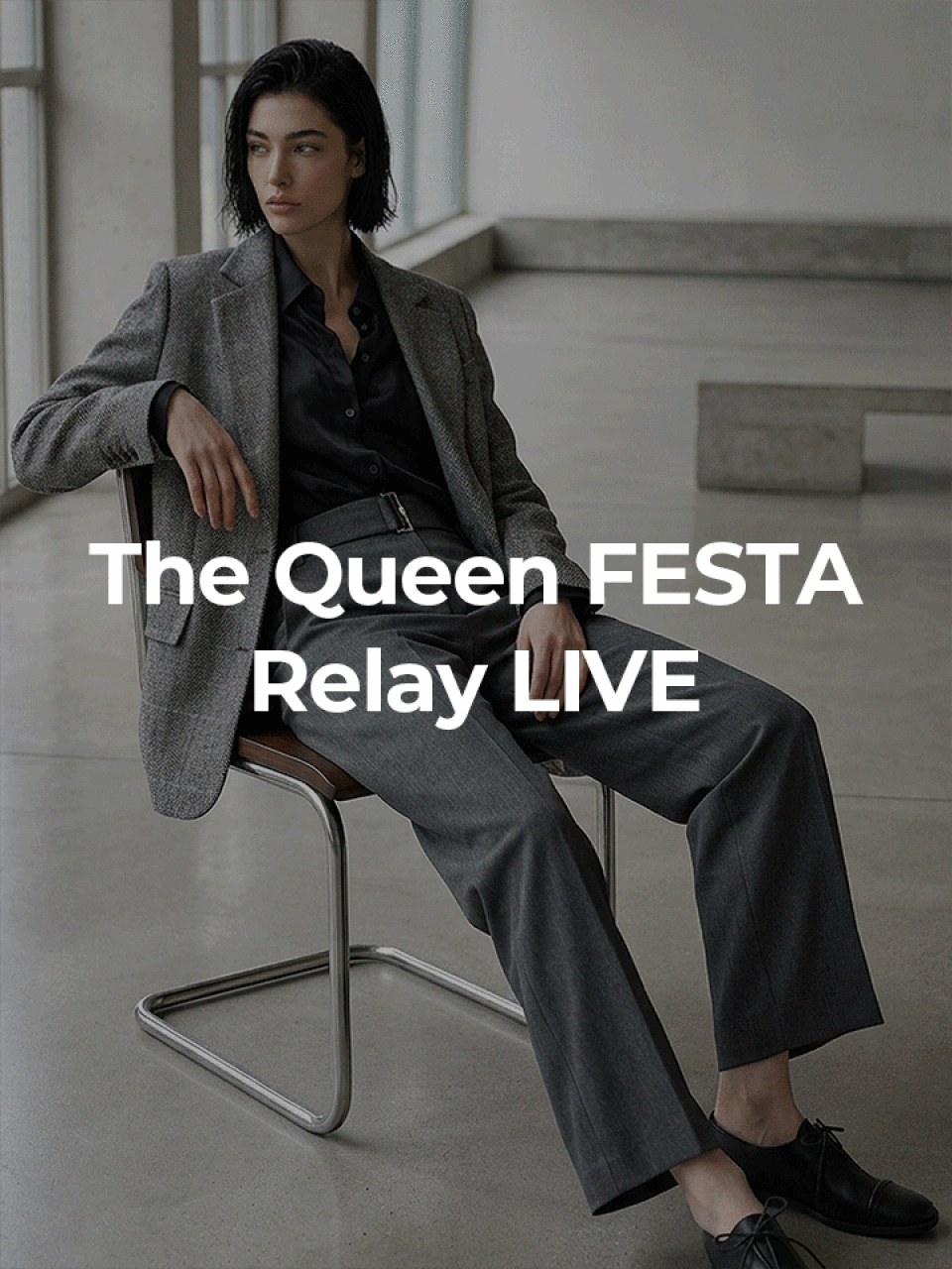 The Queen FESTA LIVE