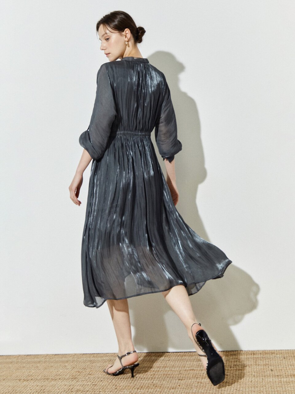 MY AUGUST LOOK : DRESS