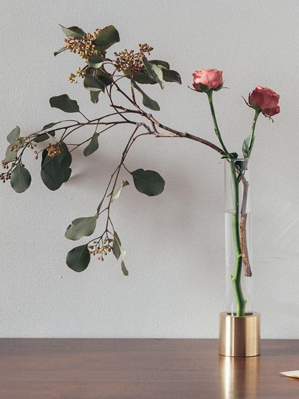 쉽게 변하지 않는 여운