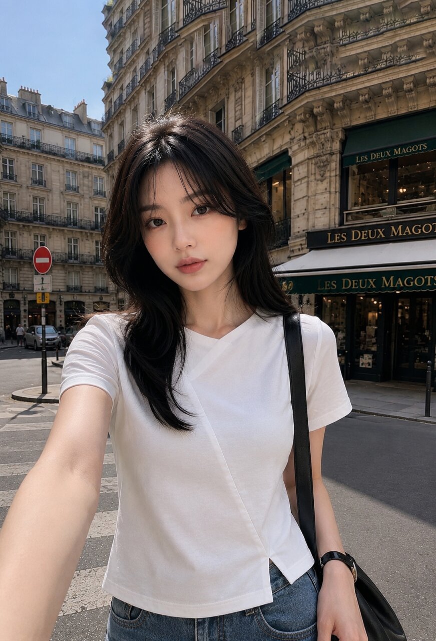 BLOUSE RECIPE