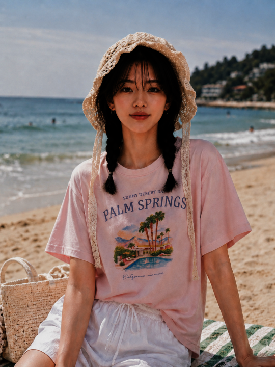 EVERYDAY T-SHIRT