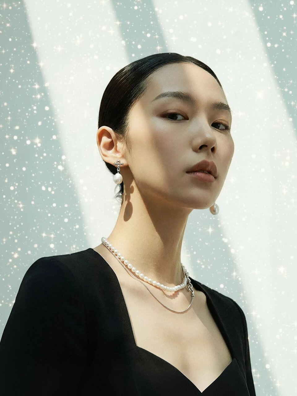 새로운 계절을 시작하는 순간의 주얼리