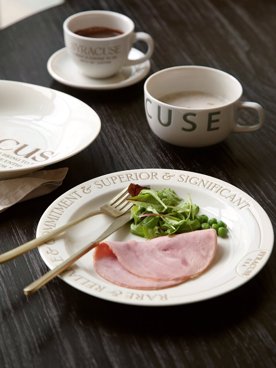 BRAND FOCUS X 시라쿠스