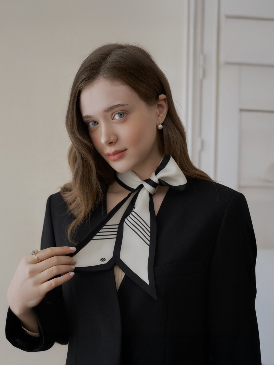 엘르ACC, 칼린 스카프~79% 할인 + 쿠폰