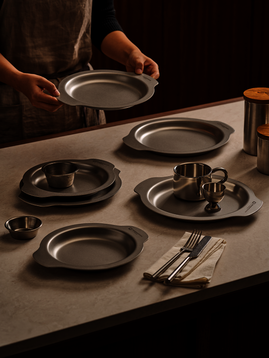 프리미엄 주방 : 바겐슈타이거