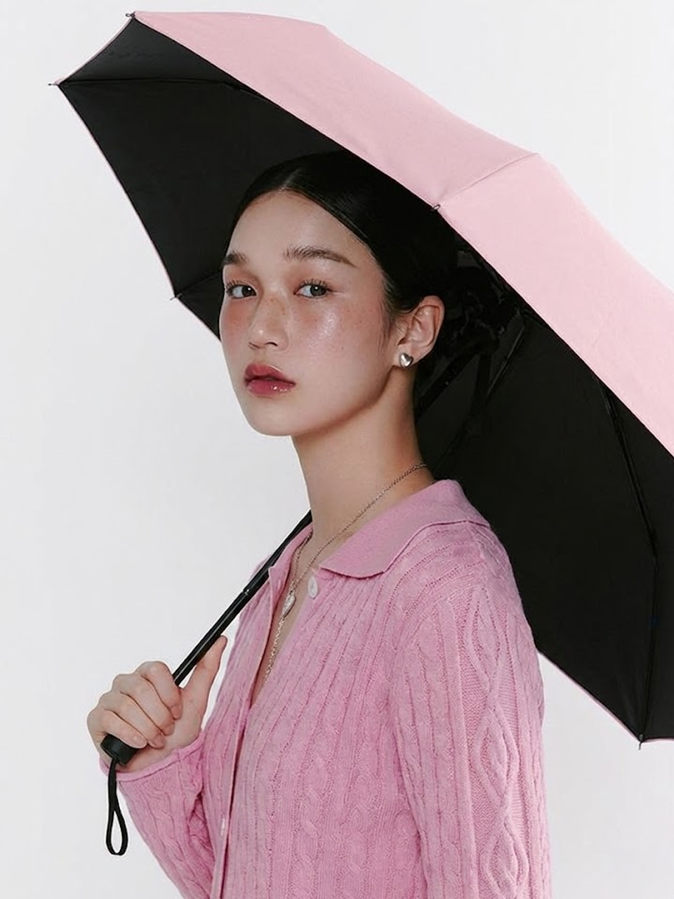 우산도 패션이니까