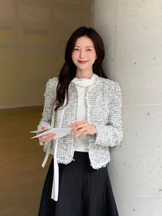 처음의 순간, 잘 입은 선택