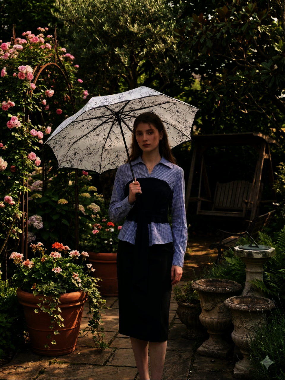 가볍게 시작하는 봄 외출