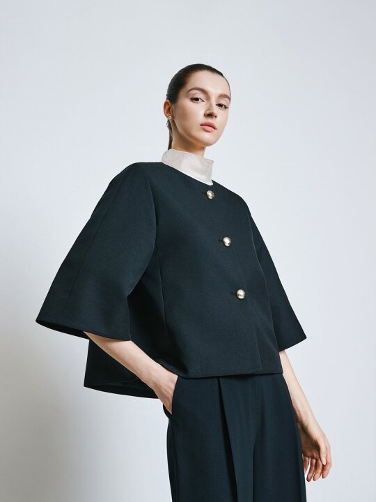 선명해지는 봄의 실루엣