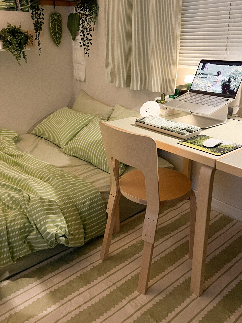 스프링 룸 스타일링 가이드