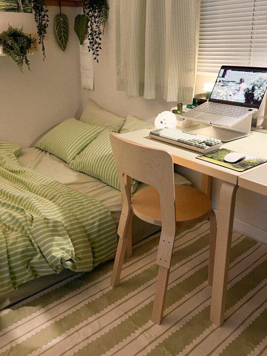 스프링 룸 스타일링 가이드