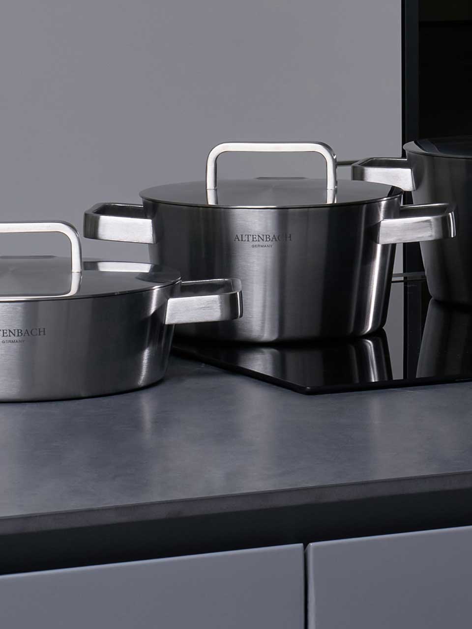 시간이 흐를수록 깊어지는<br>주방의 가치