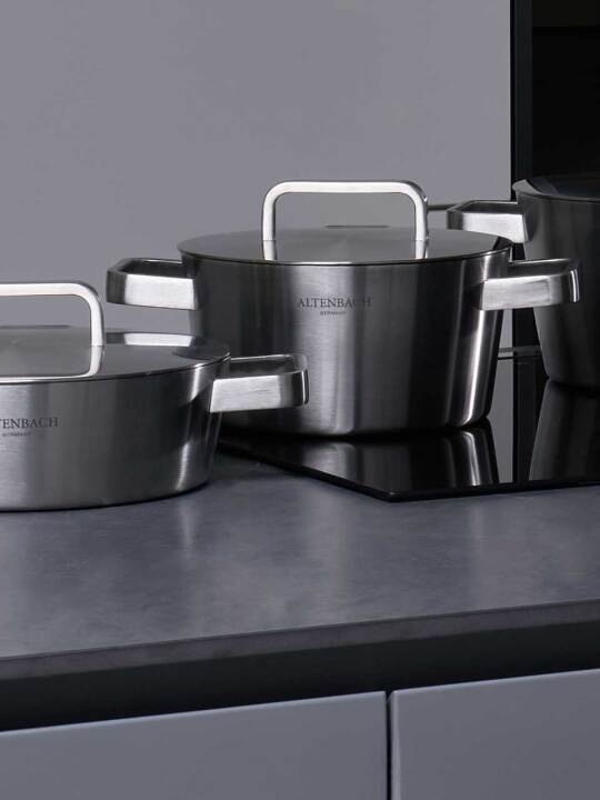 시간이 흐를수록 깊어지는|주방의 가치