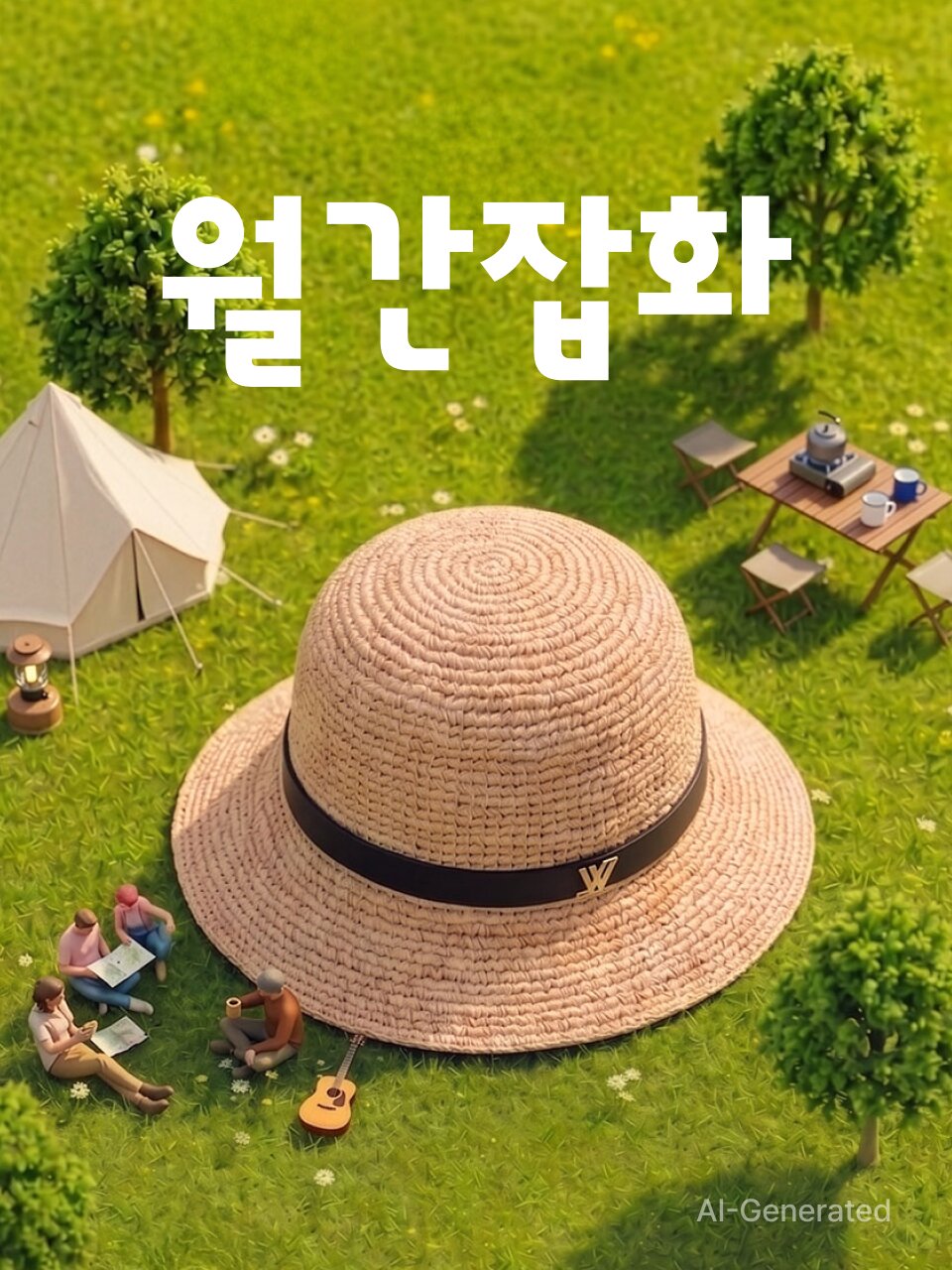 6月, 월간잡화
