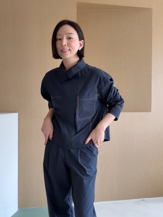 아이잗바바 X 김민아