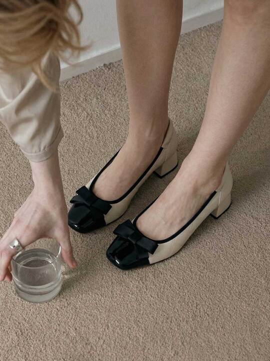 형태는 간결하게|착화감은 여유롭게