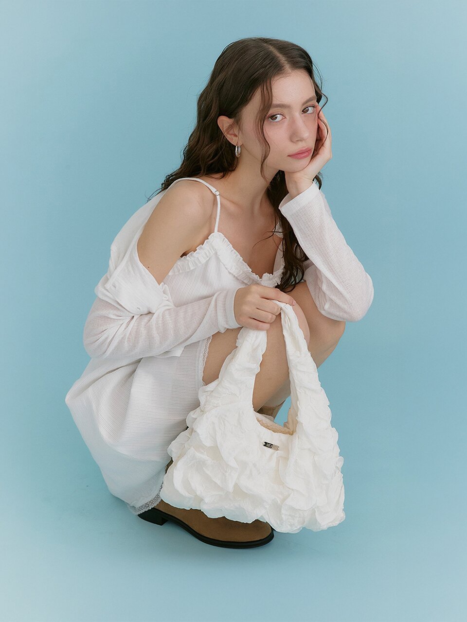 Finish the Look: Bag