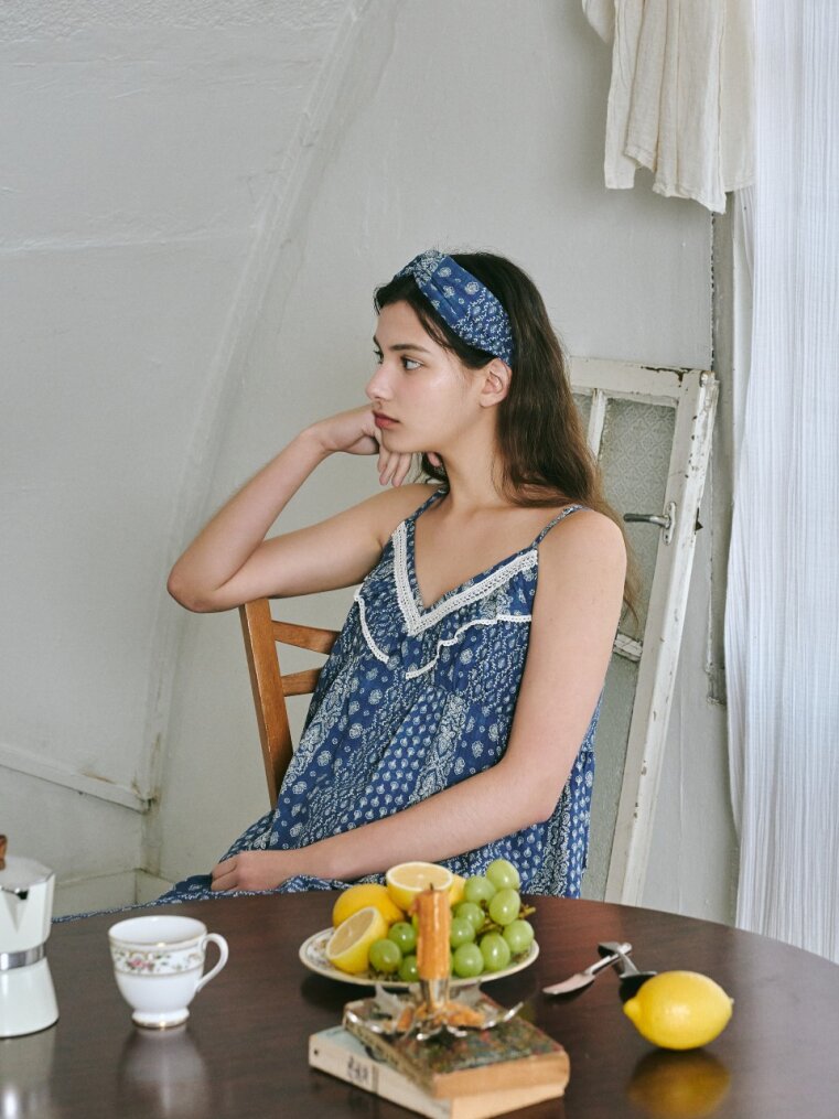 시원한 밤을 책임질 파자마
