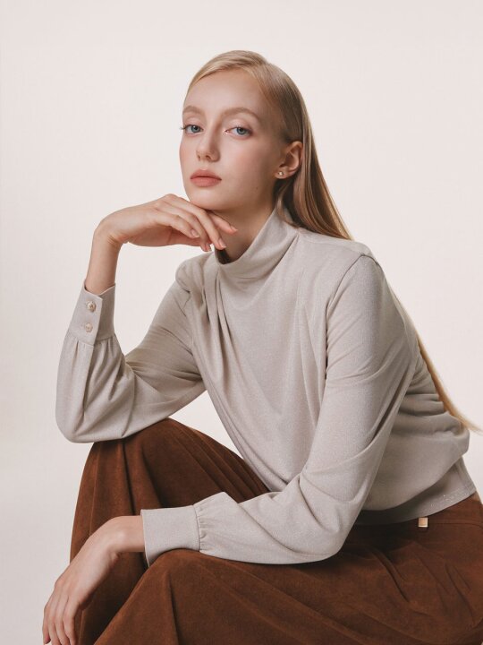 AUTUMN BLOUSE EDIT