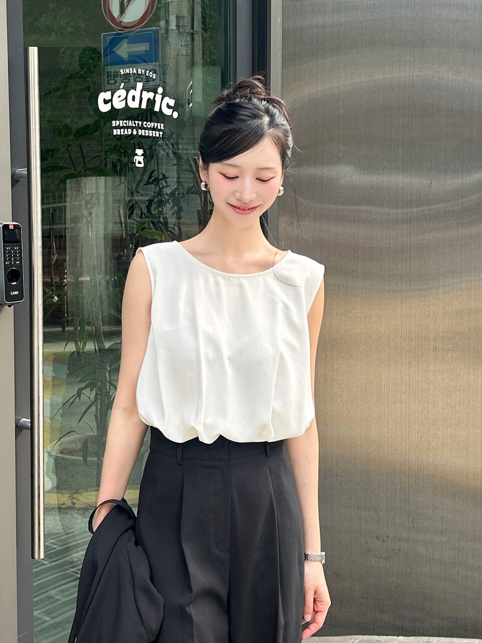 지고트 X 송서미